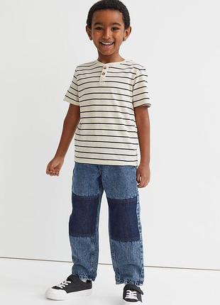 Джинси jogger h&m