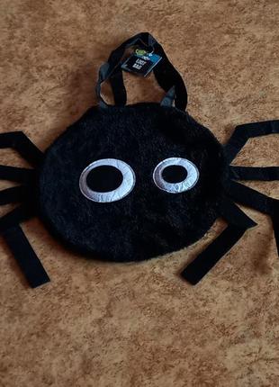 Сумка дитяча павук