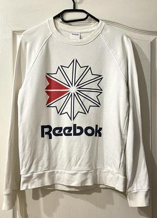 Кофта reebok