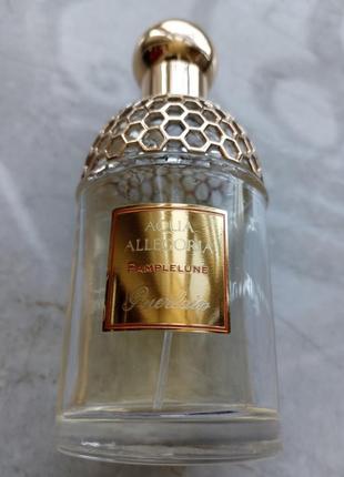 Роспив туал.вода aqua&nbsp;allegoria&nbsp;pamplelune&nbsp;guerlain5 фото