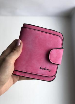 Женский кошелек baellerry forever mini grey