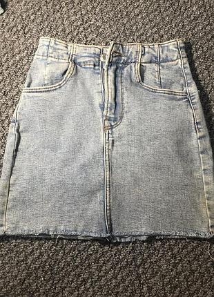 Юбка bershka