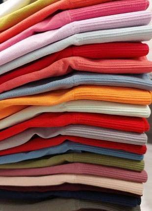 Безшовні лосини жіночі спортивні 26 кольорів мікрофібра5 фото