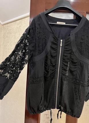 Сорочка, рубашка, блуза, кофта, кофточка 50-52 розмір