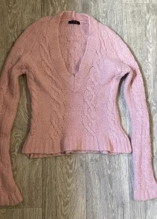 Свитер шерстяной, оригинал, 180 грн