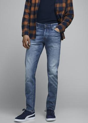 Джинси jack&jones glenn 357 slim fit