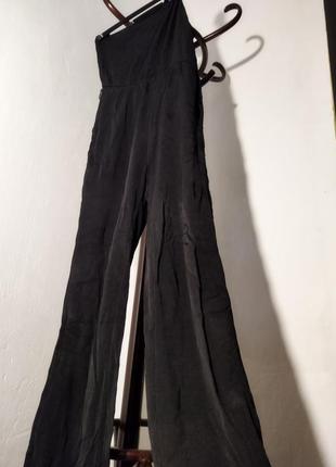 Комбинезон на одно плечо