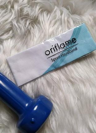 Спортивная повязка на голову от oriflame