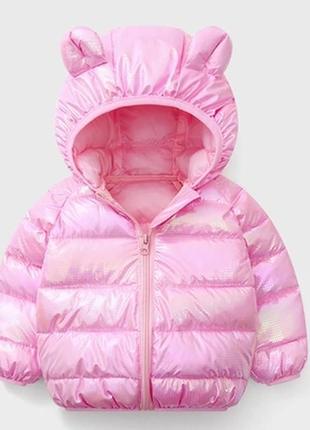 Куртка для дівчаток