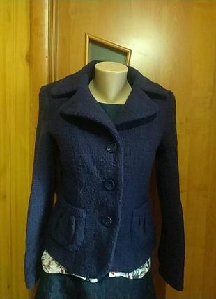 Жакет піджак теплий