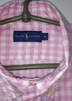 Polo ralph lauren сорочка жіноча4 фото