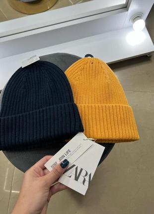 Шапочки h&amp;m zara4 фото