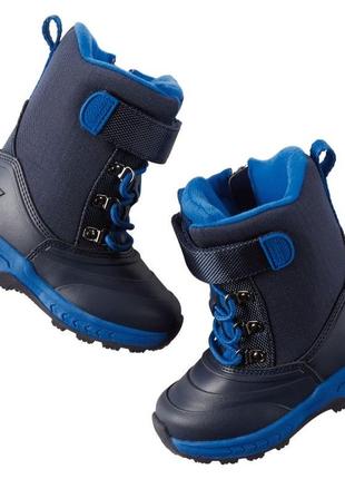 Чоботи дитячі oshkosh (carter’s) snow boots1 фото