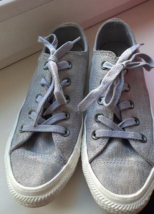 Кеди converse