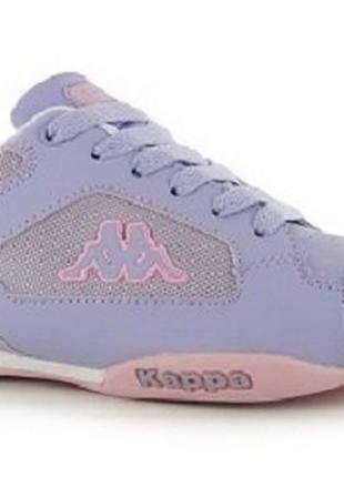 Кроссовки женские итальянской марки kappa. оригинал