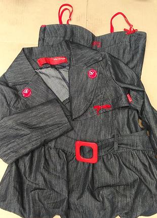 Двійка джинс ідеально