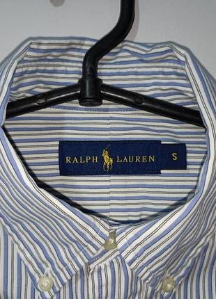 Polo ralph lauren сорочка2 фото