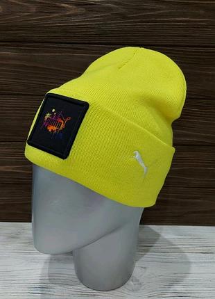 Шапка puma 2022