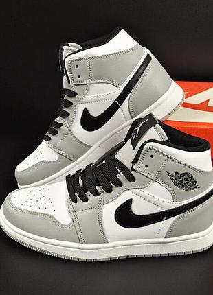 Кросівки унісекс nike air jordan 1 арт 21152