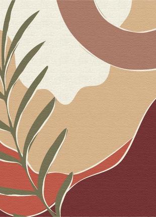 Триптих пастельный арт