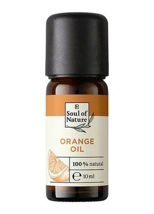 Lr soul of nature ефірне масло "апельсин"