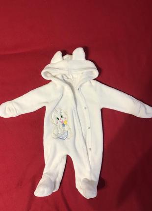 Теплий боді