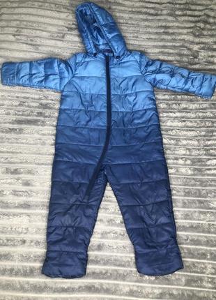 Демісезонний комбінезон lupilu