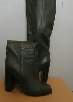 Чоботи l'carvari.