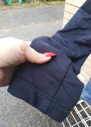 Куртка женская джинсовая с капюшоном, размер с/м.5 фото