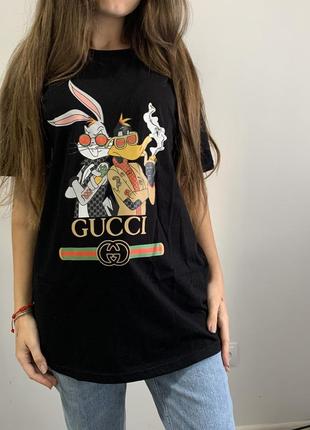 Футболка gucci