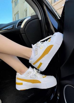 Жіночі кросівки puma cali sport