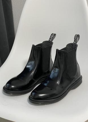 Ботинки челси dr.martens original