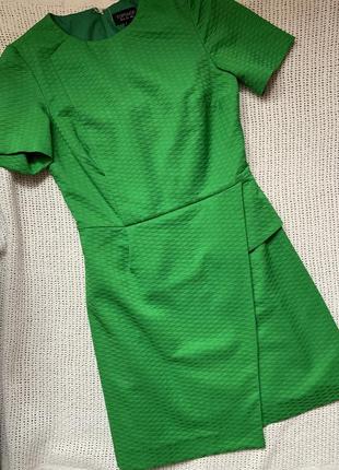 Зелене плаття 🌿3 фото