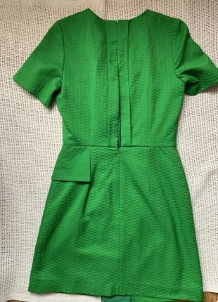Зелене плаття 🌿7 фото