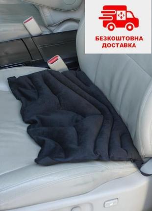 Антигеморойна подушка лікаря гордієнка в офісне або автомобільне крісло