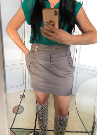 Стильна спідниця туреччина р. 36