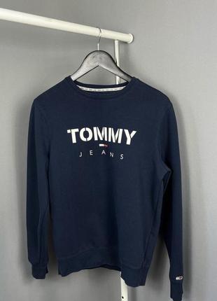 Свитшот tommy hilfiger