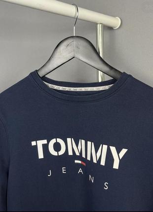 Свитшот tommy hilfiger2 фото