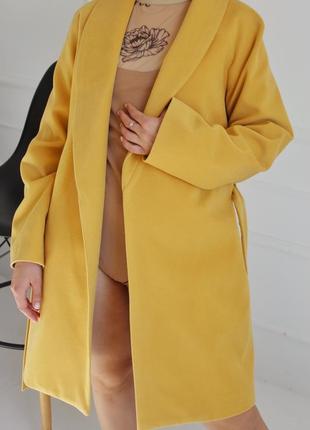 Класичне пальто guseva wear2 фото