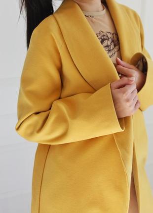 Класичне пальто guseva wear4 фото