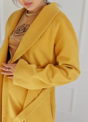 Класичне пальто guseva wear6 фото