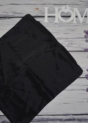 Шикарная наволочка для декоративных подушек в ваш дизайн с вышивкой цветы4 фото