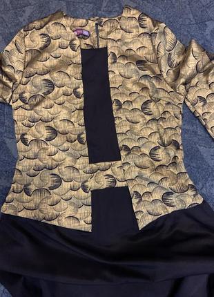 Дуже гарна довга сукня