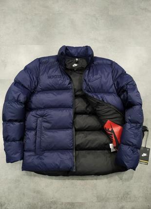Пуховик XL / 56