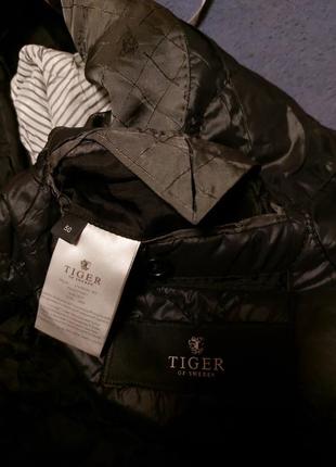 Демисезонная мужская куртка tiger of sweden р 50(м- l)9 фото