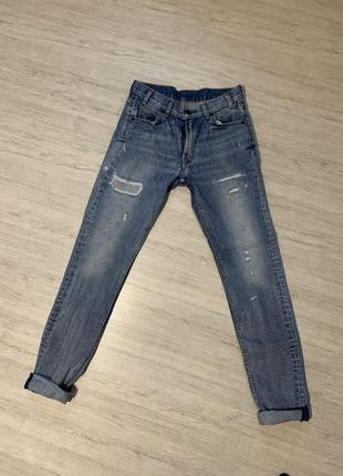 Жіночі джинси levi’s 501