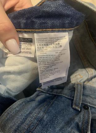 Жіночі джинси levi’s 5016 фото