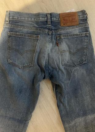 Жіночі джинси levi’s 5019 фото