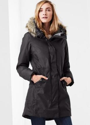 Функциональное тёплое пальто куртка германия tchibo snow tech4 фото