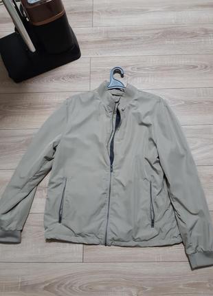 Куртка бомбер  вітровка чол.